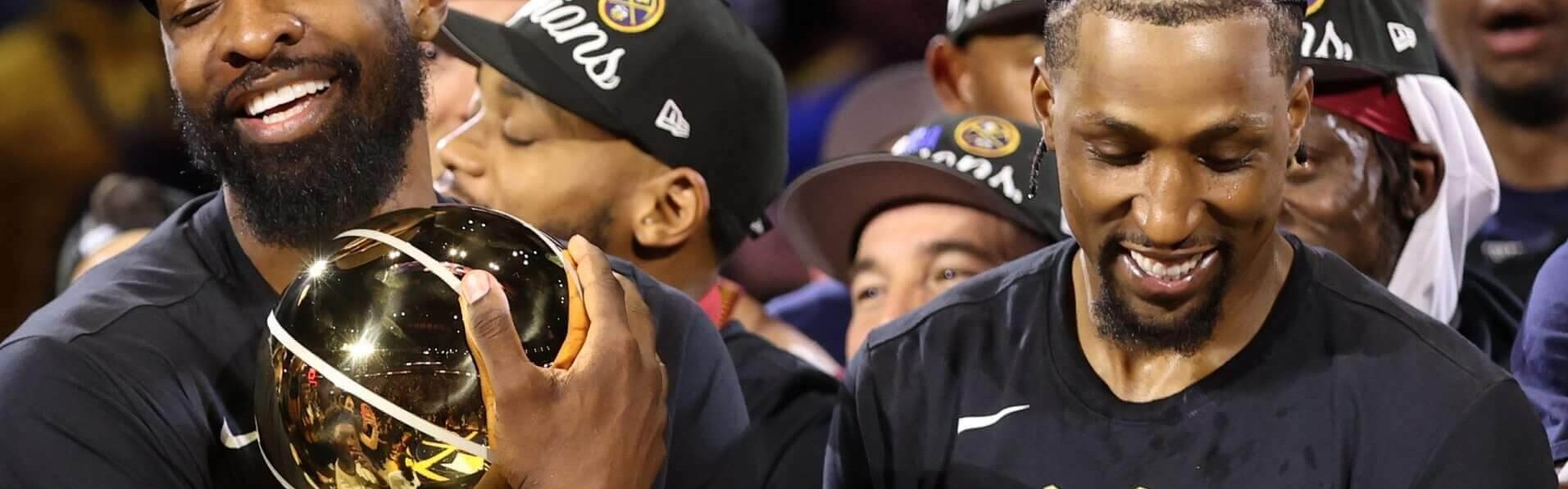 开云APP-NBA最诡异纪录延续18年！想打总决赛？先签个前奇才球员